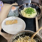 手打うどん くうかい - 