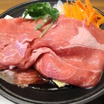 Washoku Resutoran Tengu - 特選牛すき焼き鍋セット