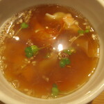 Kisshoutei - 小わんたんスープ(醤油)