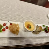 中国料理 豪華 - 豪華前菜盛り合わせ