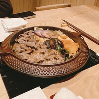 すき焼き十二天 - 