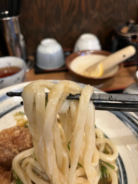 うどんページです。 N YUUKIさんの口コミ （ランチ）：初代平成麺業 - Retty