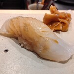 すしやのたい悟 - 平目