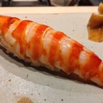 すしやのたい悟 - 車海老