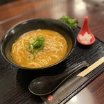 神楽 海老で鯛を釣る麺堂 - 