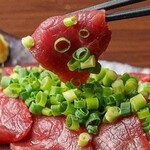 【推薦】 正宗熊本直送馬肉刺身 (裡脊肉)