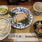 Anti Suteki Tororo Mugi Meshi Ton Rakutei Light - これがAセットの全容です