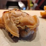 すしやのたい悟 - 煮蛤