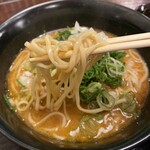 神楽 海老で鯛を釣る麺堂 - 