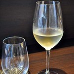 レストラン ラ・フロレゾン・ドゥ・タケウチ - 白ワイン