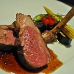 レストラン ラ・フロレゾン・ドゥ・タケウチ - 