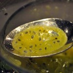 レストラン ラ・フロレゾン・ドゥ・タケウチ - バジルシード