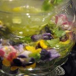 レストラン ラ・フロレゾン・ドゥ・タケウチ - 