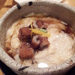 沢庵 - 穴子と湯葉２０１２，１２