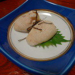 ふぐ料理竹馬 - 白子