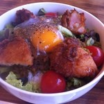 カフェ＆ビア　あるかアるか - てりから