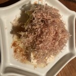 KAN - じゃこ豆腐