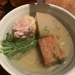 KAN - おでん。先に食べてしまった…