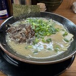 博多長浜らーめん ぼたん 大塚本店 - 