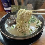 博多長浜らーめん ぼたん 大塚本店 - 