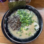 博多長浜らーめん ぼたん 大塚本店 - 