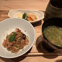 笹組 調整 - 