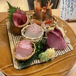 魚の中俣 - 