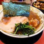 横浜家系ラーメン 裏大輝家 - 