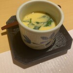 豊鮨 - 茶碗蒸し