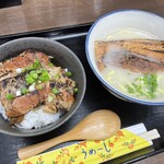 Okinawa Soba Nakazaya - 