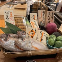 魚の中俣 銀座 - 