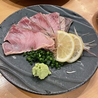 魚の中俣 銀座 - 