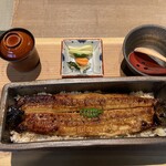 Jiyaki Unagi Houzenji Yama Kadu - 