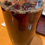 エクセルシオールカフェ - アイスコーヒー