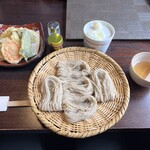 そば茶屋 極楽坊 - 