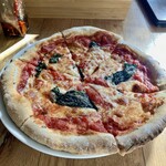 Pizzeria Trattoria Armonica - マルゲリータ