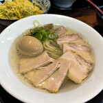 中華そば 九兵衛 本店