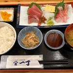 Sashimi To Sushi Uo Ya Icchou - 