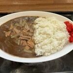 谷川岳パーキングエリア（上り線） フードコート - 