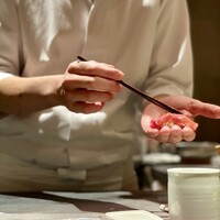 鮨トキドキ串 海老虎 - 