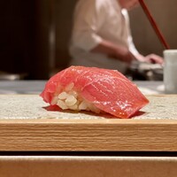 鮨トキドキ串 海老虎 - 
