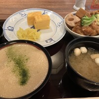 浅草むぎとろ 本店 - 