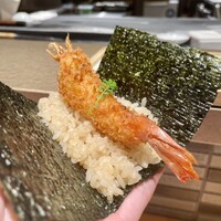 鮨トキドキ串 海老虎 - 