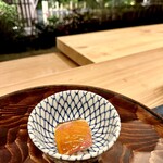 東山 緒方 - シビマグロヅケ丼