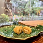 東山 緒方 - 柚に雲子