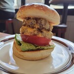 OLU BURGER KYOTO - 