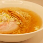 Teuchi Ramen Hayabusa - 