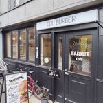 OLU BURGER KYOTO - 