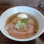 ラーメン 健やか - 