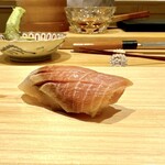 鮓樹 - ○氷見産鰤様(8日熟成)